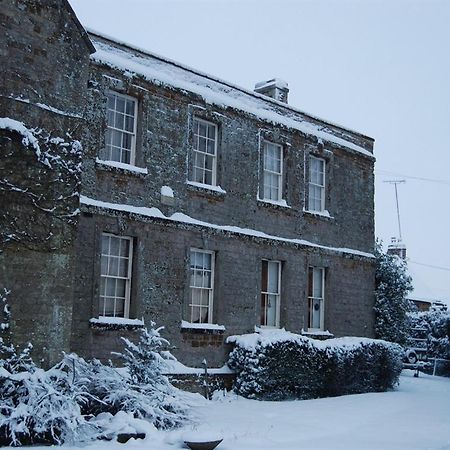 Heyford House Acomodação com café da manhã Lower Heyford Exterior foto